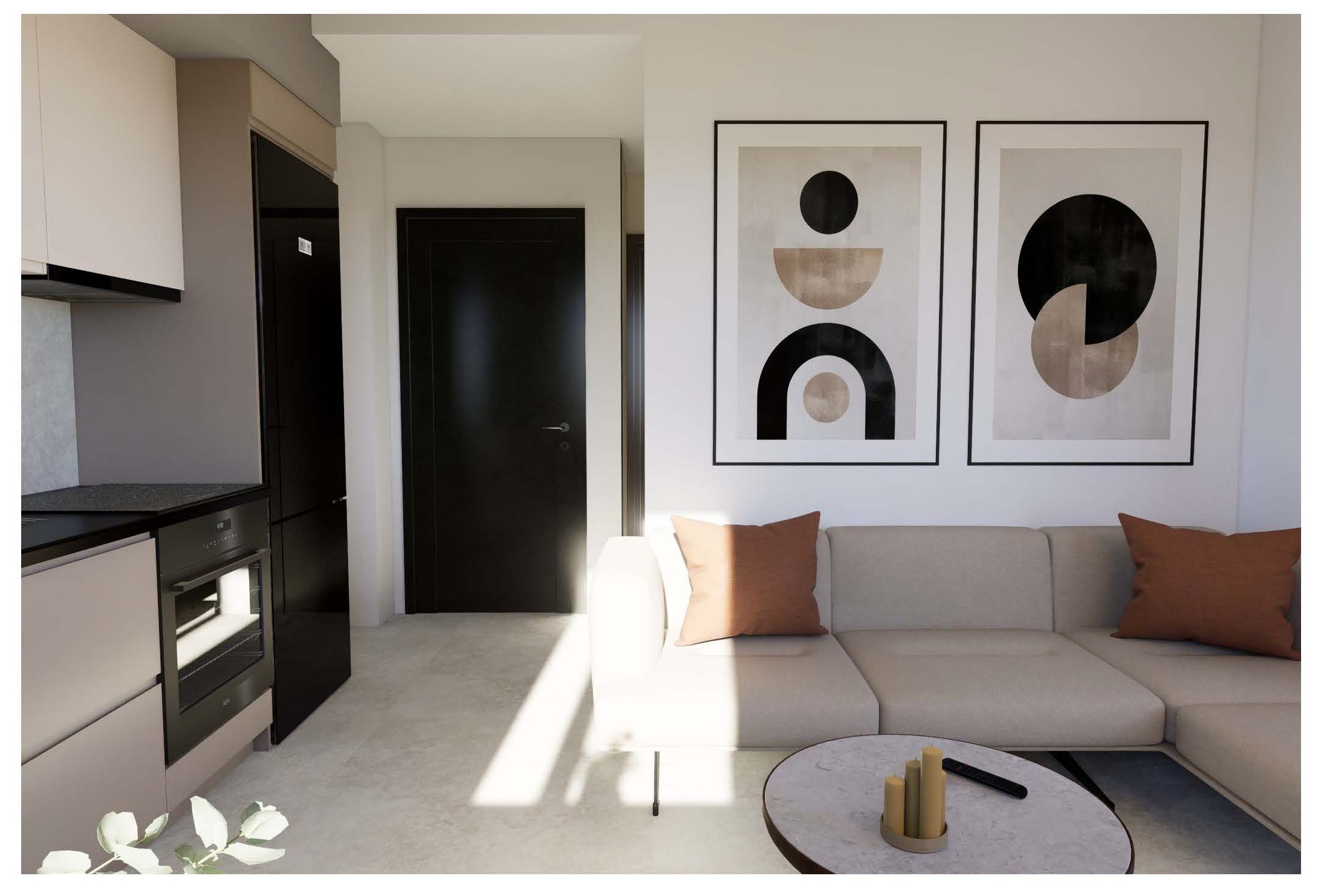 Πλαταμώνας, ,Διαμέρισμα,Πώληση,2,1397